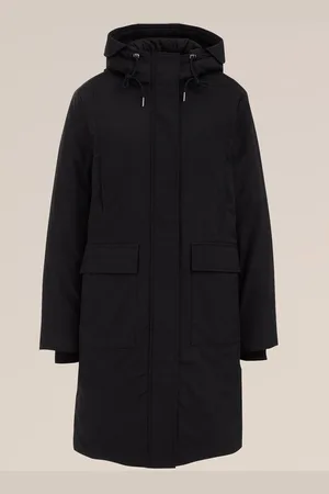 WE Fashion Dames gewatteerde parka