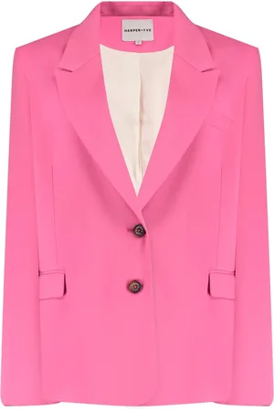 Harper & Yve Anna-bl Blazers Dames -