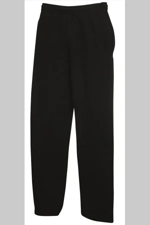 Fruit Of The Loom Classic Open zoom Jogginbroek - - S