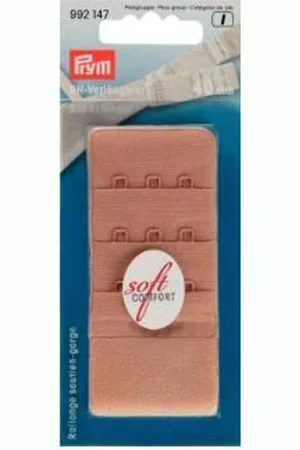 Prym BH tussenstukje 40 mm - 3 haakjes - 40