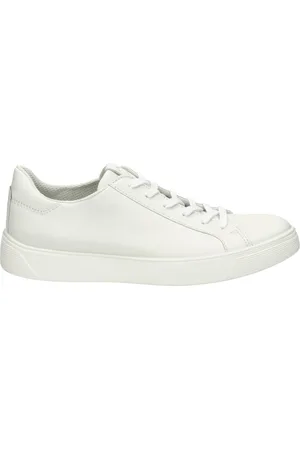 Ecco Street Tray M Sneakers Leer