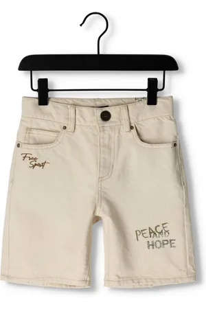 IKKS Bermuda Denim Jeans Jongens - Broek -