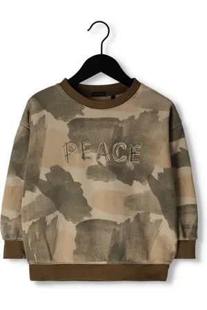 IKKS Sweat Shirt Truien & Vesten Jongens - Sweater - Hoodie - Vest-