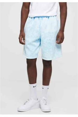 Urban classics Towel Washed Sweat Korte broek - XXL