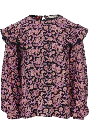LOOXS Revolution LOOXS Little 2431-7150-960 Meisjes Blouse