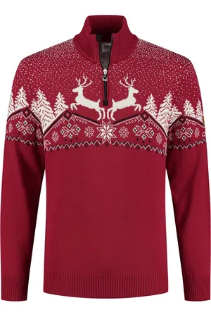 Dale of Norway Pullover "Reindeer" .