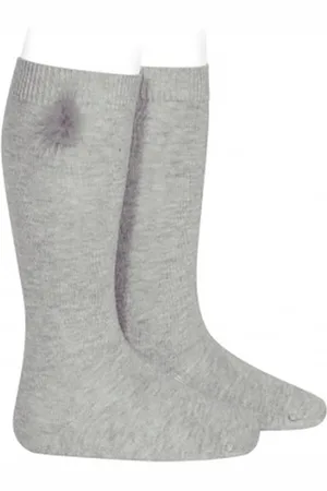 CONDOR Cóndor Kniekous met Pompom | 2483/2 | | 12-24 mnd | maat 2