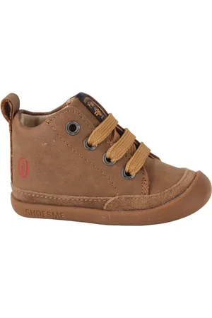 Shoesme Baby | Veterschoenen | Jongens | | Leer | |