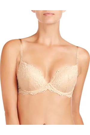 Pleasure State My Fit Lace 200% Boost Plunge Push-up BH 70 C