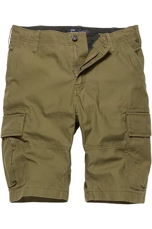 Vintage industries Cargoshorts Kirby Shorts Olive-W29