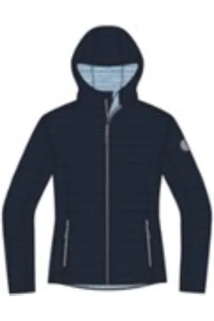 Killtec Damesjas - Tussenjas padded - 39006 - navy - dunne tussenjas - maat 40