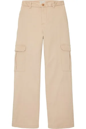 TOM TAILOR Wide leg cargo pants Meisjes Broek