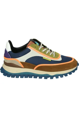 Floris van Bommel DE GROMMER 03.00 - Lage sneakersVrije tijdsschoenenHeren sneakers - Kleur: