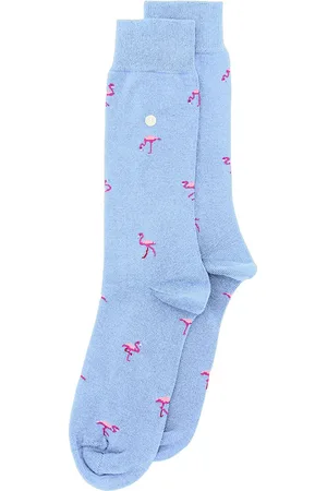 Alfredo Gonzales Unisex sokken flamingos