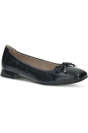 Caprice Dames Ballerina 9-22104-41 855 G-breedte