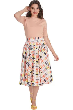 Banned Retro Diamond Swing Rok - M