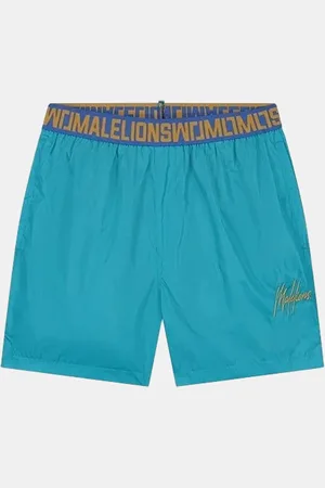 Malelions Venetian boardshort in de kleur .