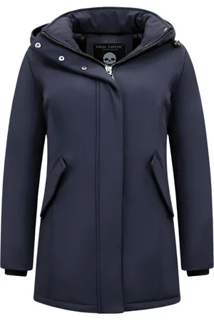 Matogla Dames Winterjas Parka - Slim Fit