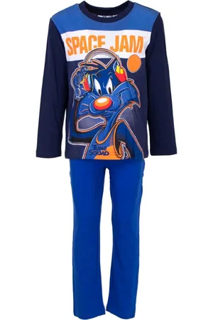 LOONEY TUNES Kinderpyjama - Space Jam - - 4 jaar/104 cm