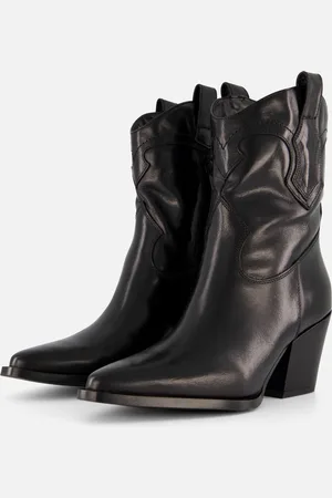 Linea Zeta Cowboylaarzen Leer