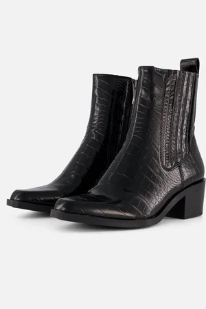 Tamaris Cowboylaarzen Synthetisch - Dames