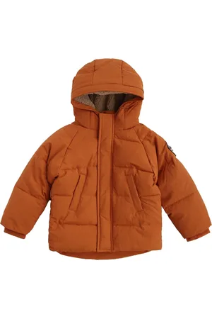 Your Wishes Orion Long Puffer Jassen Jongens - Winterjas -