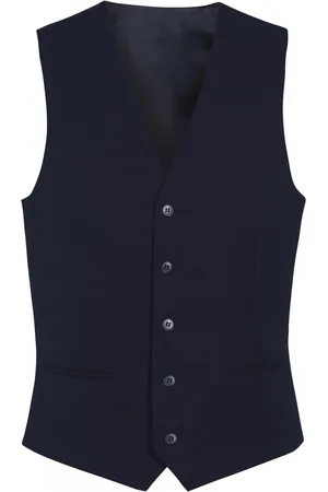 Brook Taverner Gilet Heren S Mouwloos 100% Polyester