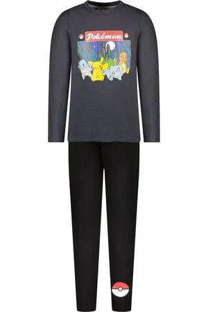 TYGO & vito X309-6990B Pokemon Jongens Pyjamaset