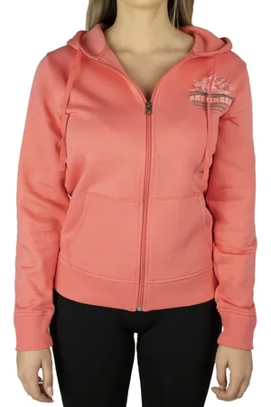 Skechers Full Zip Hoodie WJA267-CRL, Vrouwen, , Sweatshirt, maat: XS