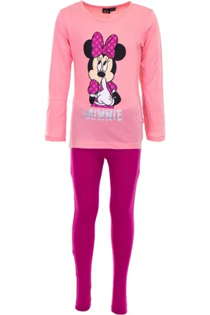 Minnie Kinderpyjama - - /Fuchsia
