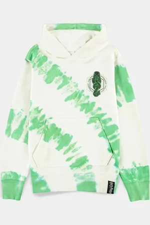 Difuzed Harry Potter - Dark Mark Kinder hoodie/trui - Kids 146 - /Groen