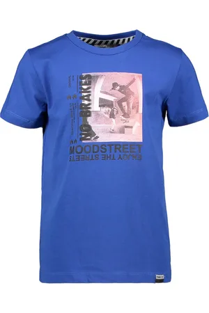Moodstreet Kids Jongens T-shirt