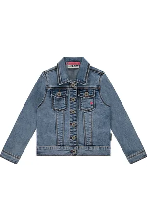 Stains&Stories Stains and Stories girls denim jacket Meisjes Jas -