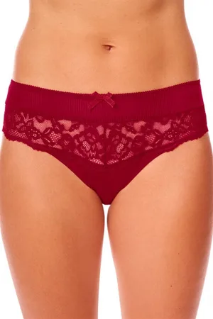 Amoena Kyra Taille Slip Kyra Panty Chilli - maat 44