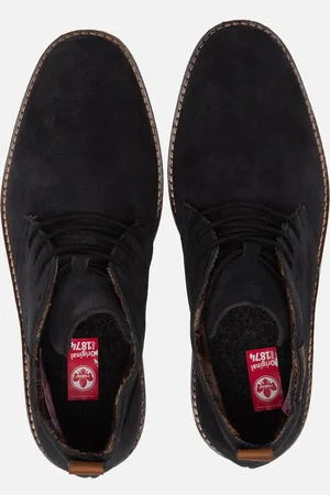 Rieker Veterboots Synthetisch