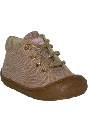 Naturino Cocoon suede lizard