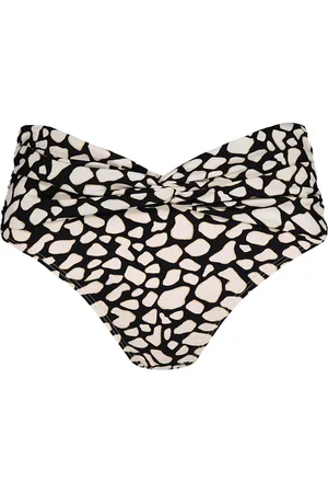 Barts Bishi High Waist Briefs Vrouwen Bikinibroekje - maat 36