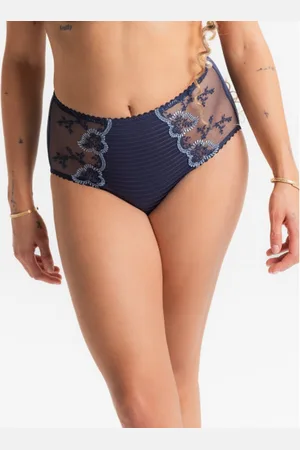 Louisa Bracq Elise Taille Slip 41950 Nuit Electrique - maat 44