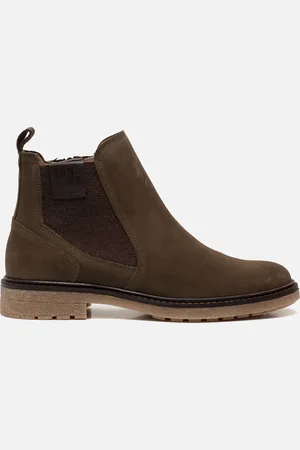 Gabor Chelsea boots Suede - Heren