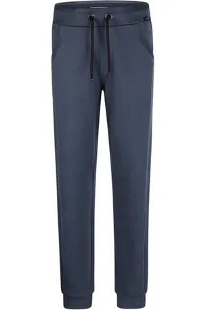 No Way Monday Jongens broek Jogging-Blauw