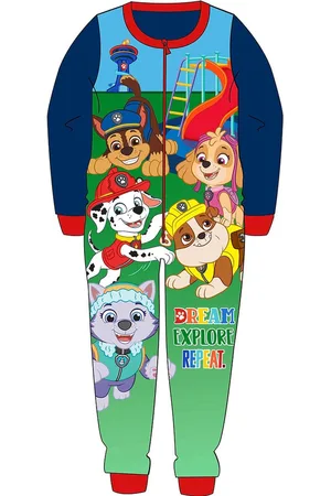 Paw Patrol Onesie - - Paw pyjama - maat 92/98