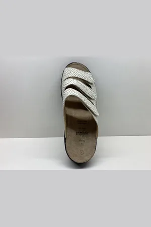 Solidus Slippers - dames - Wellness Spezial 21154-70158 - becca jade -maat EU: 38 2/3 en UK: 5,5