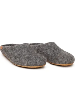MagicFelt Dames en Heren pantoffels Filz