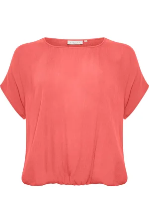 Kaffe KCami Stanley SS Dames Blouse