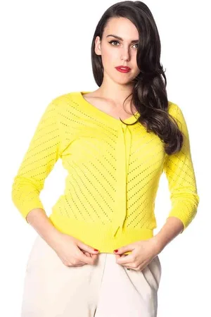 Dancing Days CHARLIE CHEVRON Top - XL