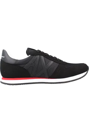 Armani Exchange Sportieve Instapsneakers