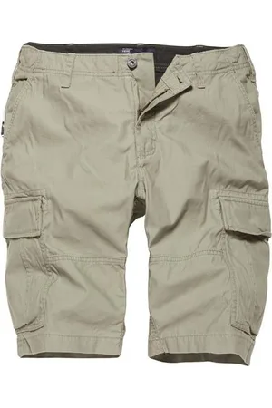 Vintage industries Kirby shorts teal