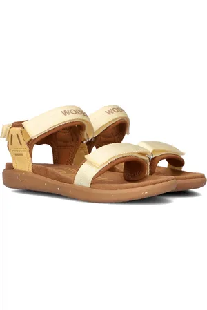 Woden Cirkeline Sandalen - Meisjes -
