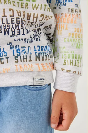 Garcia Jongens Hoodie