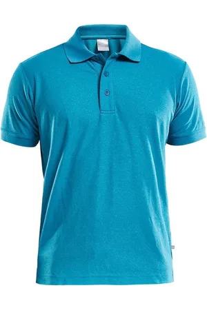 Craft Polo Shirt Pique Classic M 192466 - - S